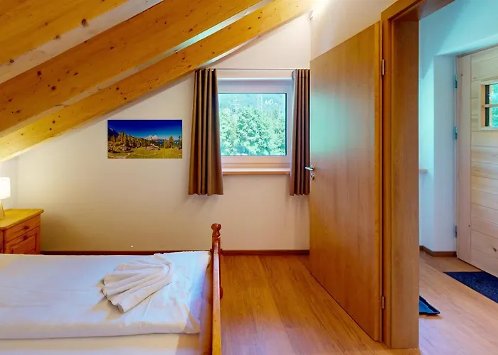 Stoanest - Wetterstoa 公寓 加爾米施-帕滕基興