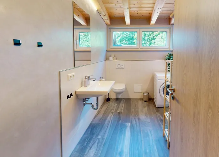 公寓 Stoanest - Wetterstoa