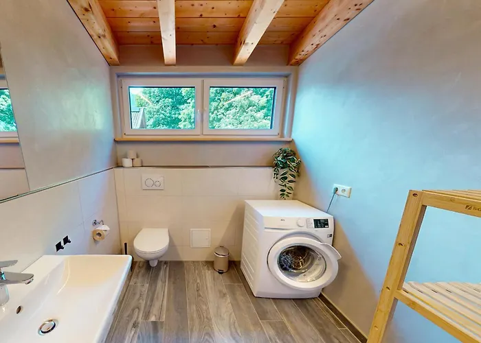 公寓 Stoanest - Wetterstoa