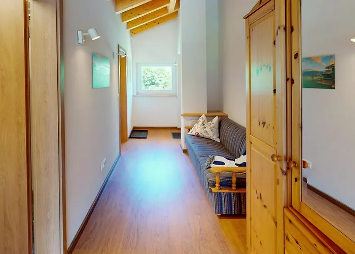 公寓 Stoanest - Wetterstoa *