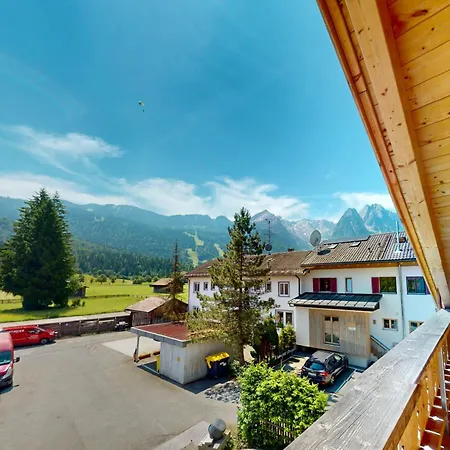 Stoanest - Wetterstoa Appartement Garmisch-Partenkirchen