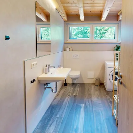 Apartment Stoanest - Wetterstoa