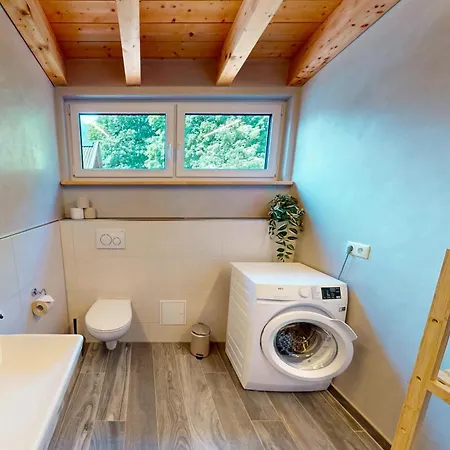 Apartmán Stoanest - Wetterstoa