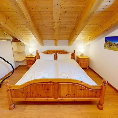 Appartement Stoanest - Wetterstoa *