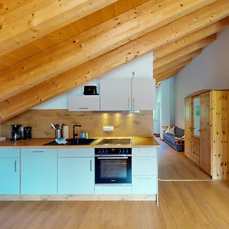 Stoanest - Wetterstoa Apartment Garmisch-Partenkirchen