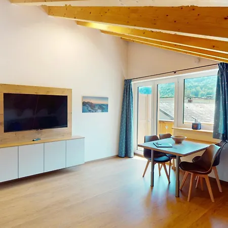 Apartment Stoanest - Wetterstoa Garmisch-Partenkirchen