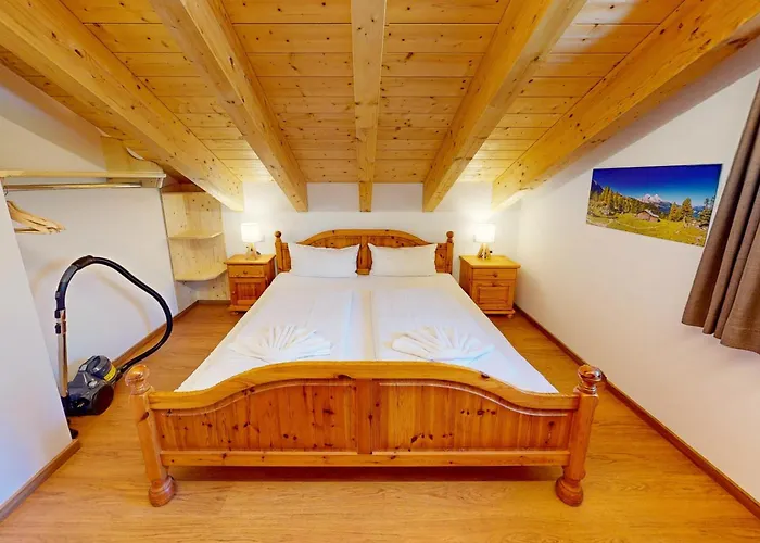 Apartment Stoanest - Wetterstoa *